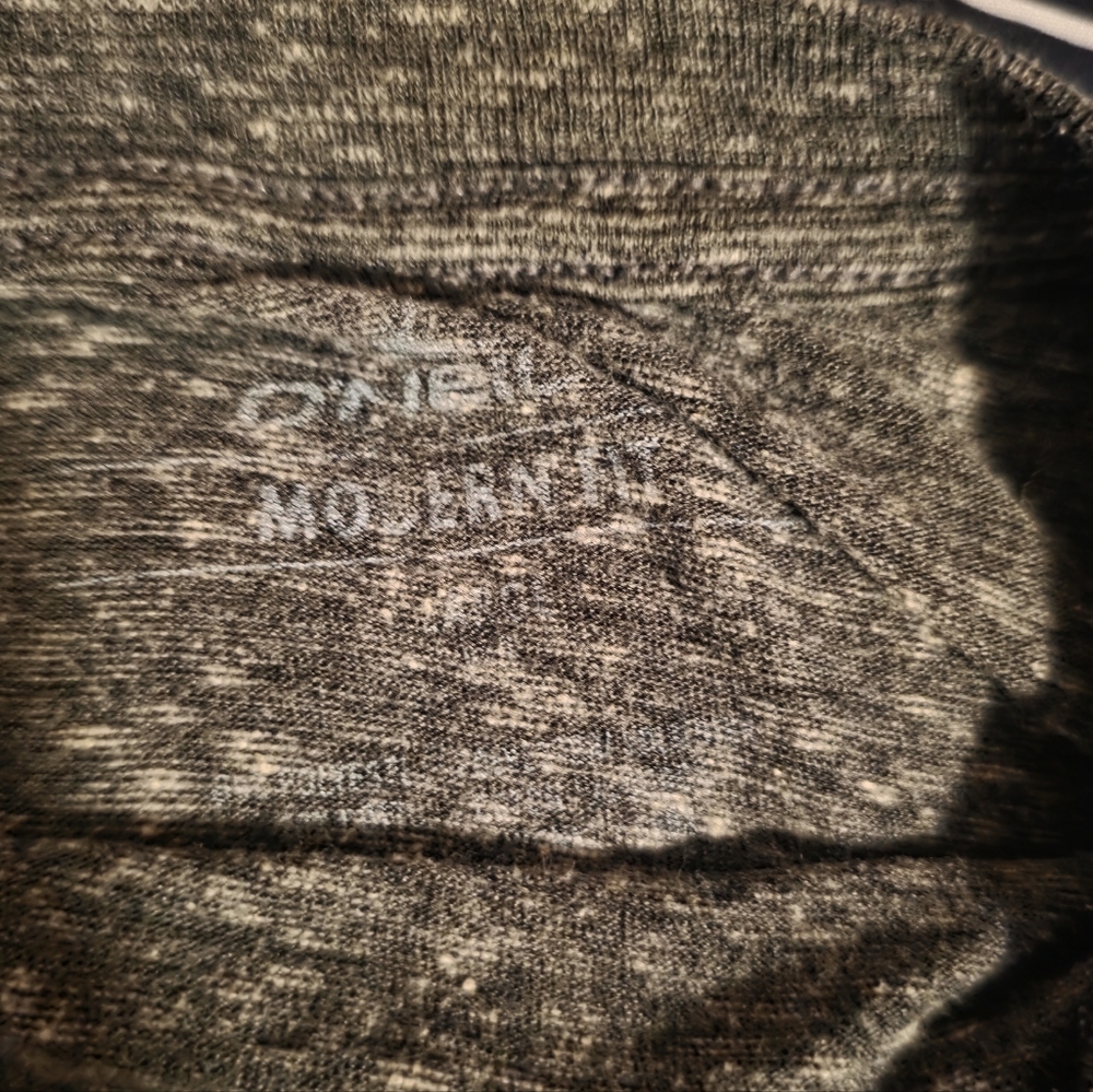O'Neill Gray T-Shirt - Picture 3 of 4